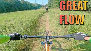 Cedar Grove NJ Got Some MTB Flow