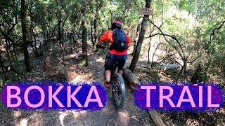 MTB Roveta 31.07.2021 sentiero BOKKA TRAIL