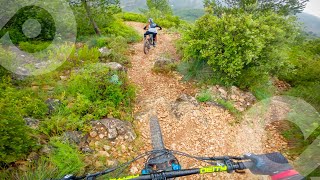 La Trialisante, Mont Cruvelier (FR) | A ride...