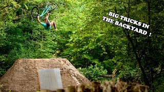 HUGE SESSION in the Backyard on the New...