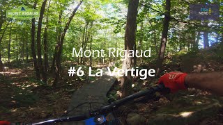 Mont Rigaud - La Vertige - July 2021 (4K)