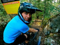 Surviving The Gnarliest Trail in Whistler, BC