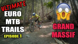 ULTIMATE Euro MTB Parks & Trails ||...