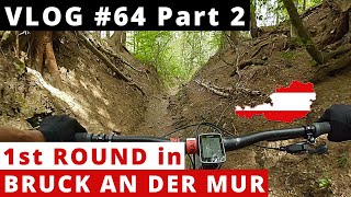 Mountain Biking in Bruck an der Mur: Madereck...