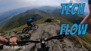 Ben Lawers and Beinn Ghlas / Scotland - MTB
