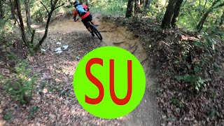 MTB Roveta 31.07.2021 sentiero SU