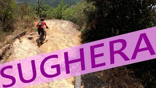 MTB Roveta 31.07.2021 sentiero SUGHERA