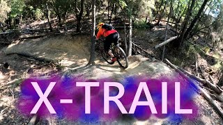 MTB Roveta 31.07.2021 sentiero X-TRAIL