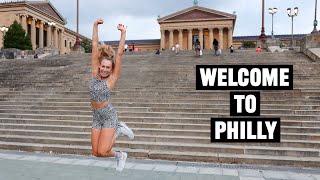 We Visited Philadelphia and It Was AWESOME!