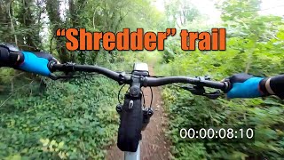 Belvoir Shredder