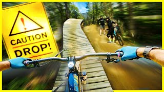 They Call This Bike Park The Beast of The East...