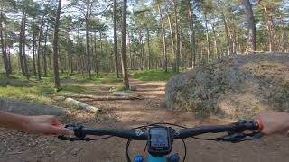 Kallahdenniemi MTB Loop