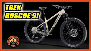 2022 Trek Roscoe Lineup!  They finally got it...