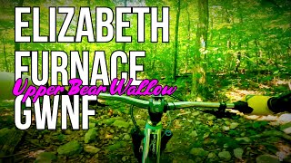Elizabeth Furnace pt2 : Upper Bear Wallow