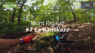 Mont Rigaud - Le Kamikaze - July 2021 (4K)