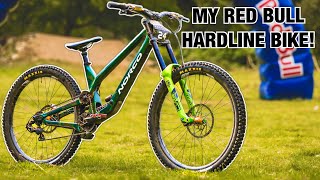 THE MOST TALKED ABOUT BIKE AT RED BULL...