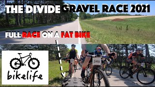 The Divide Gravel Race 2021 - Full 34 Mile...