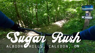 Sugar Rush Trail, Albion Hills, Caledon |...
