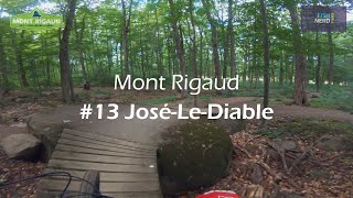 Mont Rigaud - José-Le-Diable - July 2021 (4K)