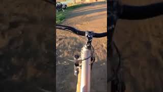 MORE BACKYARD MTB JUMPS! #shorts #mtb #gopro