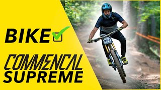 Commencal Supreme - The Ultimate Downhill Bruiser?