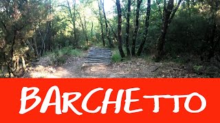 MTB Montalbano 03.08.2021 sentiero BARCHETTO