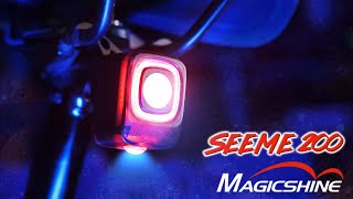 Best Bike Tail light under $50 | MagicShine...