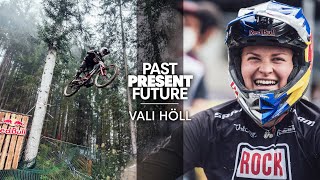 Racing Against Your Idols | Vali Höll - Past...