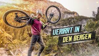 Absolute Irrfahrt in den Bergen | Mountainbike...