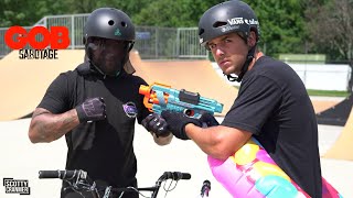 Cory Berglar vs Matty Cranmer | CRAZY Game of...