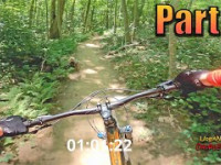 Hartshorne Woods Park MTB // 9 Mile Loop /...