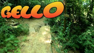 MTB Montalbano 03.08.2021 sentiero GELLO