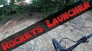 MTB Montalbano 03.08.2021 sentiero ROCKETS...