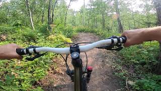 Cougar Ridge -Campground to Firerock Trail