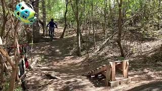 Luger Slope trail sends and PoV by sir Arnold.
