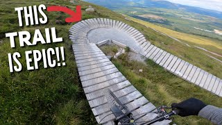 THIS TRAIL IS ONE OF A KIND!!