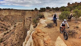Fat Biking Farmington New Mexico