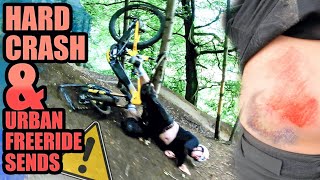 INSANELY HARD FULL SPEED CRASH AND DREAMY...