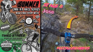 Done and dusted, racing Jose |...