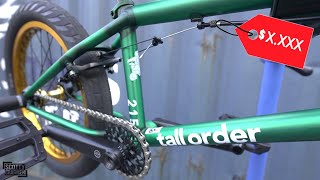 How Much Does It Cost To Build Matty Cranmer's...