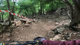 Garvanets 106 Vratsa trail - Bulgaria #enduromtb