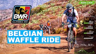 2021 Belgian Waffle Ride California | Waffle 212km