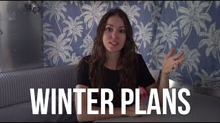 Update - My Winter Plans - Dusty Betty Women's...