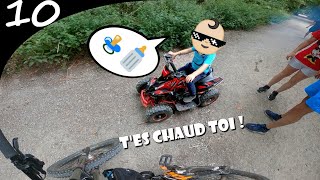 GENRE T'AS 3 ANS ?  VÉLOETMOI #10