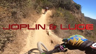 First Time Riding Joplin, Old Camp, Santiago...