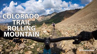 Silverton Colorado Trail | Rolling Mountain...