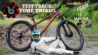 Mongoose xr best sale pro upgrades