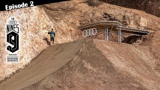 AUDI NINES MTB 2021 - Building a Crazy...