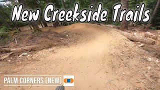 Riding Some New Trails On Creekside | Whistler...