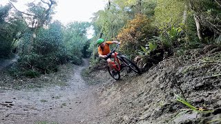 RIDING EPIC BEGINNER MTB TRAILS!!! - ENDURO...